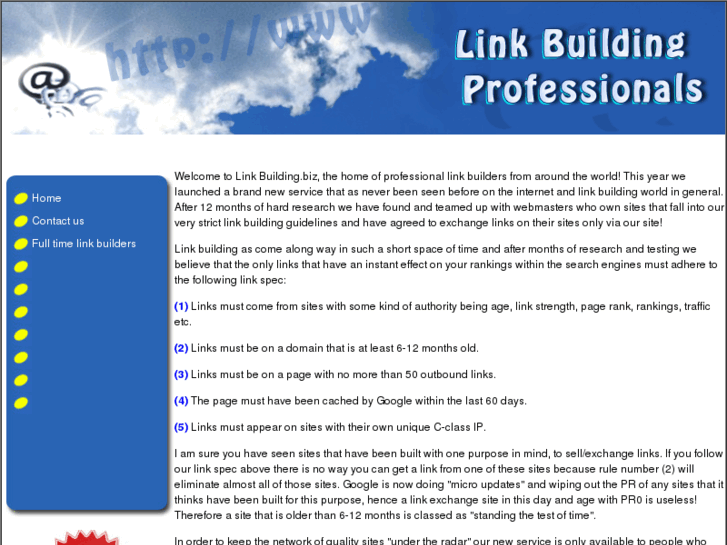 www.link-building.biz