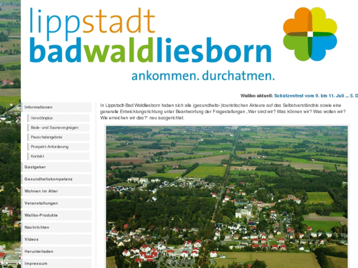 www.lippstadt-badwaldliesborn.de