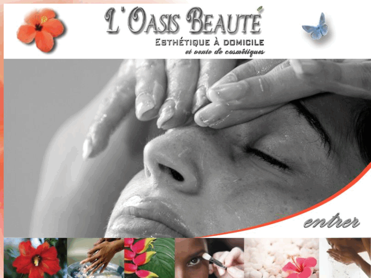 www.loasis-beaute.com