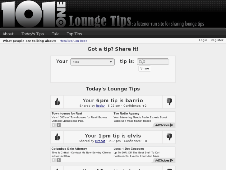 www.loungetips.com