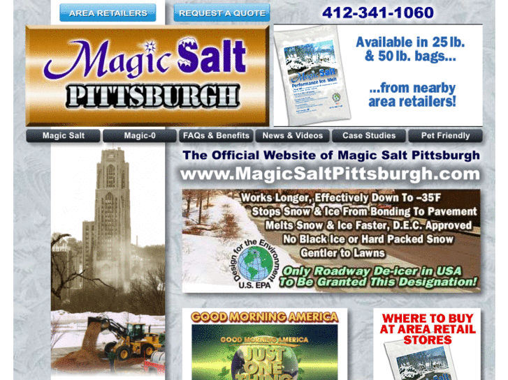 www.magicsaltpittsburgh.com