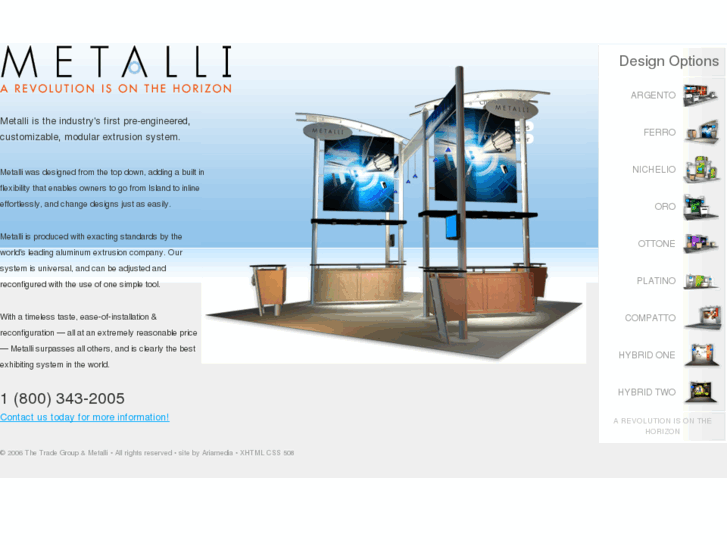 www.metallidisplays.com