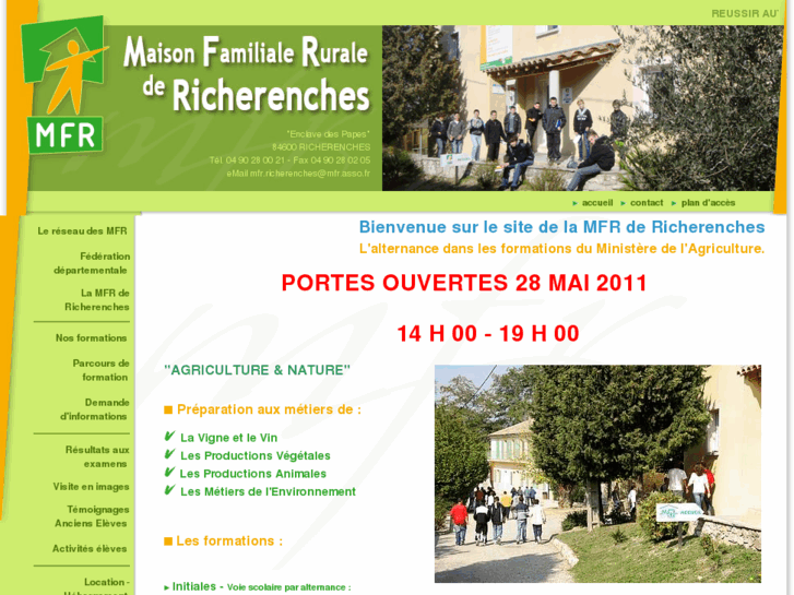 www.mfr-richerenches.org