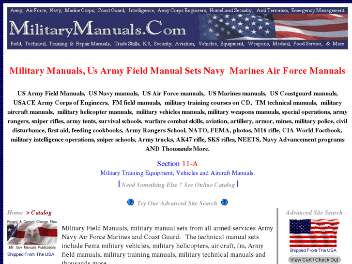 www.militarymanuals.com