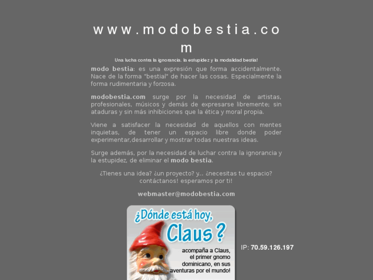 www.modobestia.com