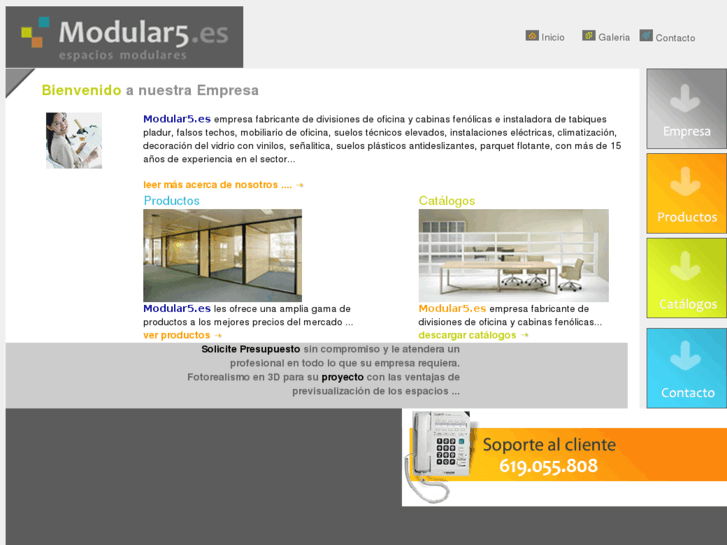 www.modular5.es