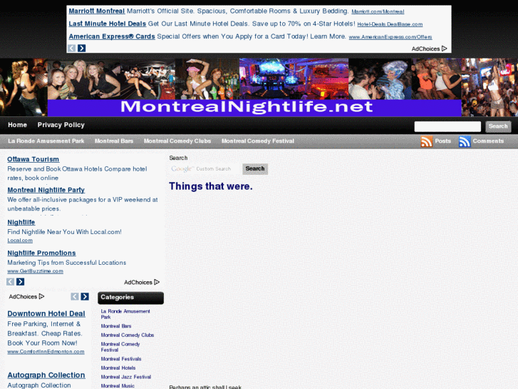 www.montrealnightlife.net