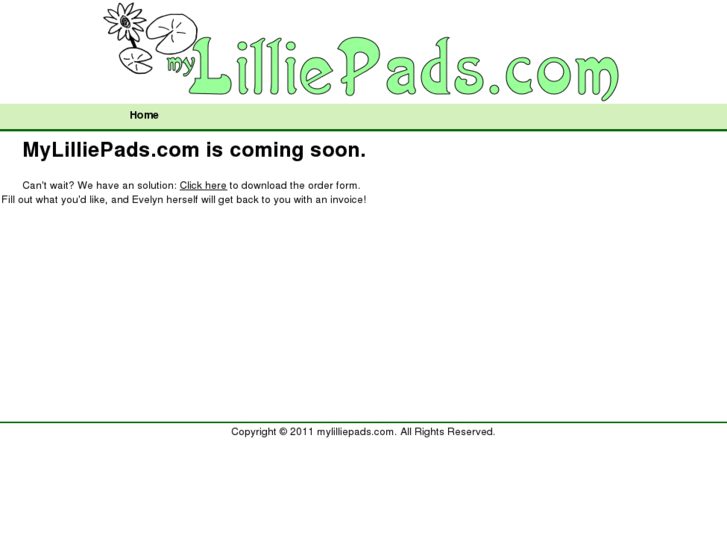 www.mylilliepads.com