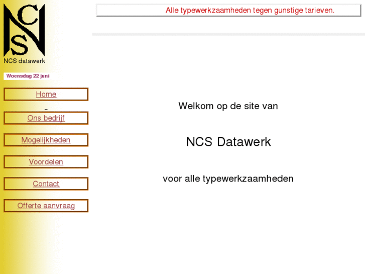 www.ncsdatawerk.com