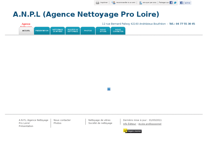 www.nettoyage-pro-loire.com