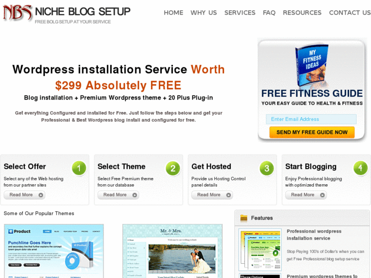 www.nicheblogsetup.com