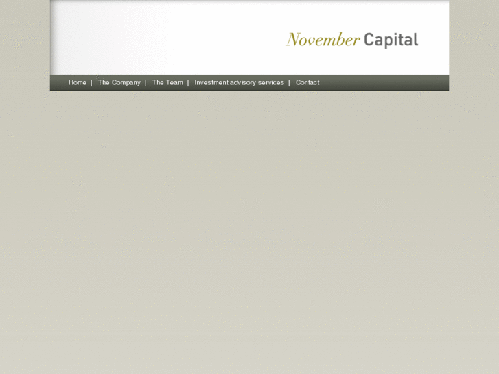 www.november-capital.com