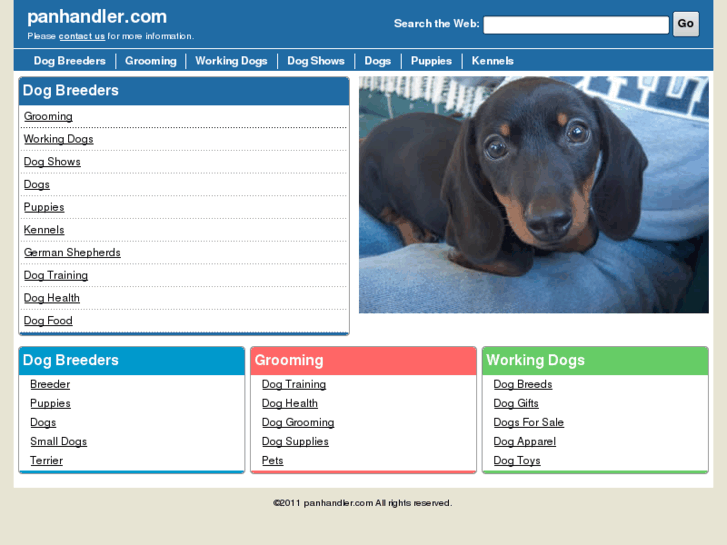 www.panhandler.com