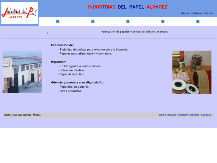 www.papelalvarez.com