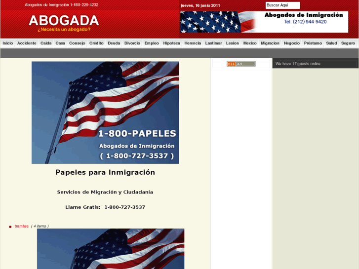 www.papelesdeinmigracion.com