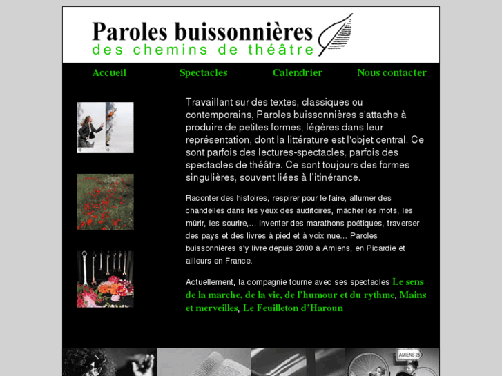 www.paroles-buissonnieres.org