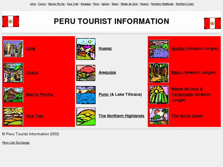 www.perutourist.info