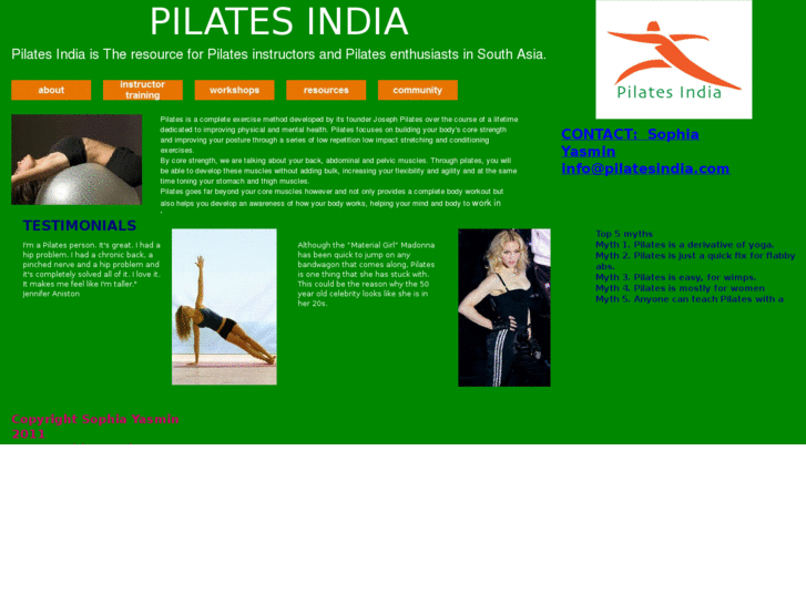 www.pilatesindia.com