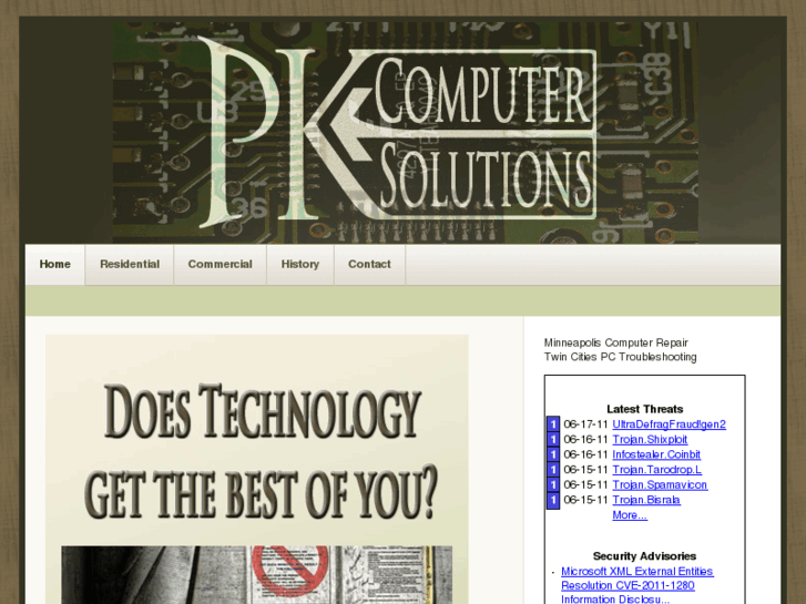 www.pkcomputersolutions.com