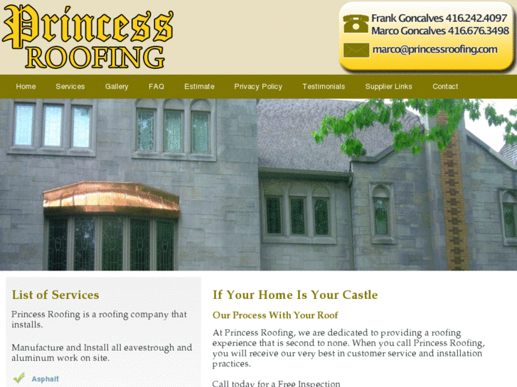 www.princessroofing.com