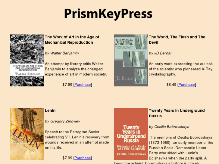 www.prismkeypress.com