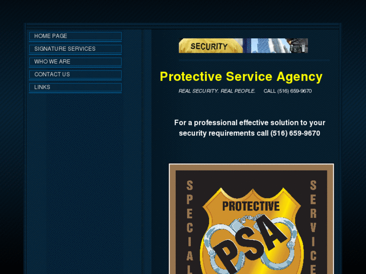 www.protectiveserviceagency.com