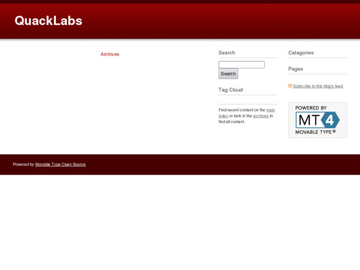 www.quacklabs.com