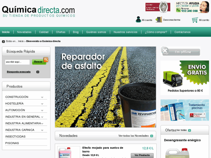 www.quimicadirecta.com