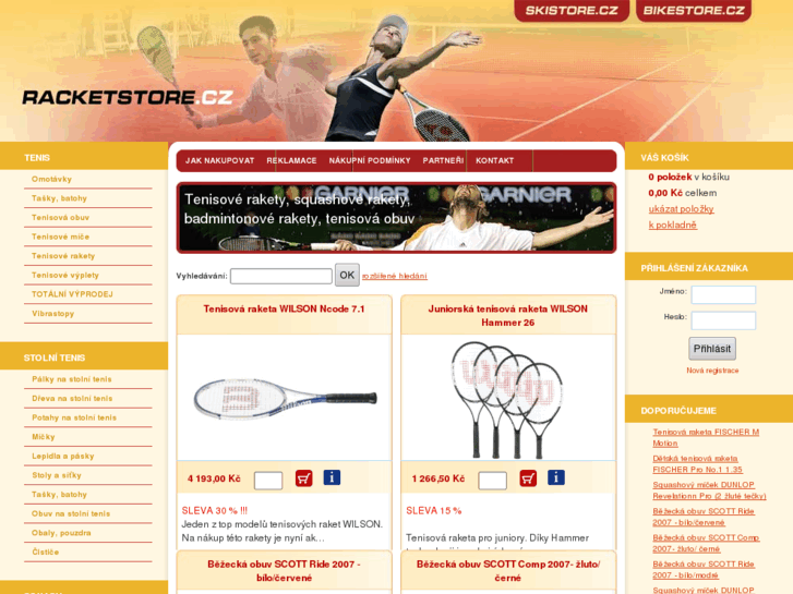 www.racketstore.cz