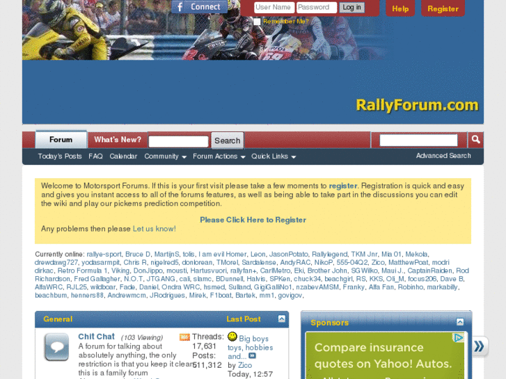 www.rallyforum.com