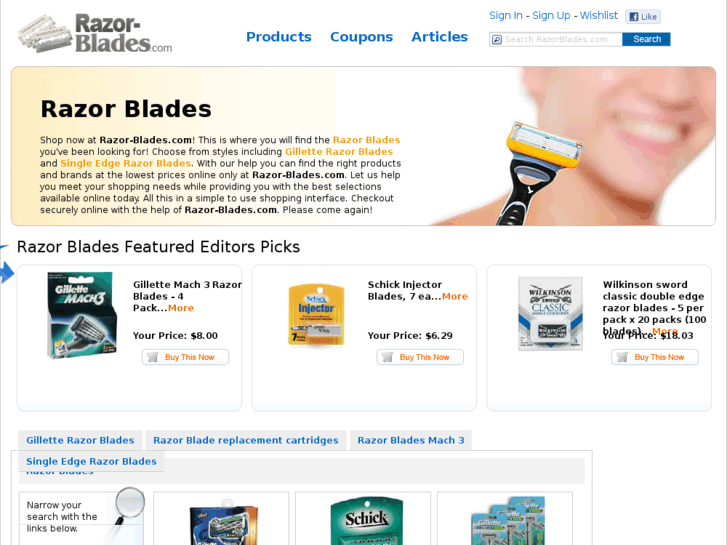 www.razor-blades.com