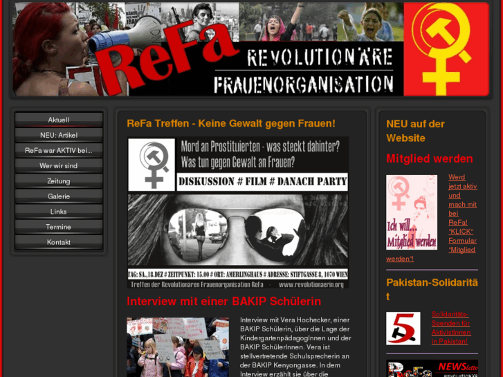 www.revolutionaerin.org