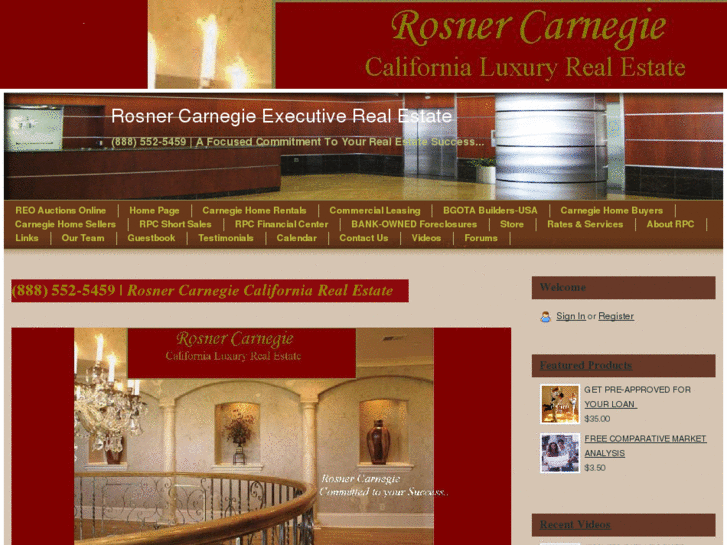 www.rosnercarnegie.com