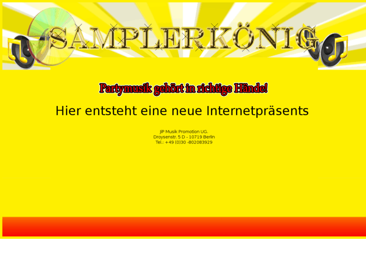 www.samplerkoenig.de