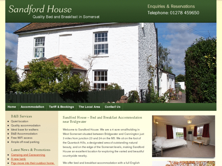 www.sandford-house.co.uk