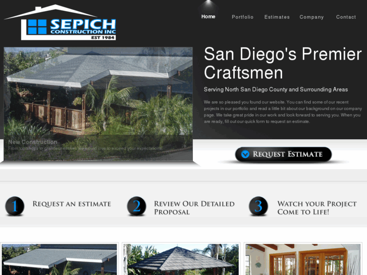 www.sepichconstruction.com