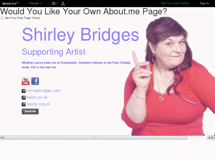 www.shirleybridges.com