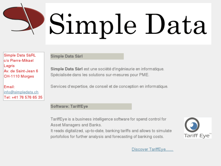 www.simpledata.ch