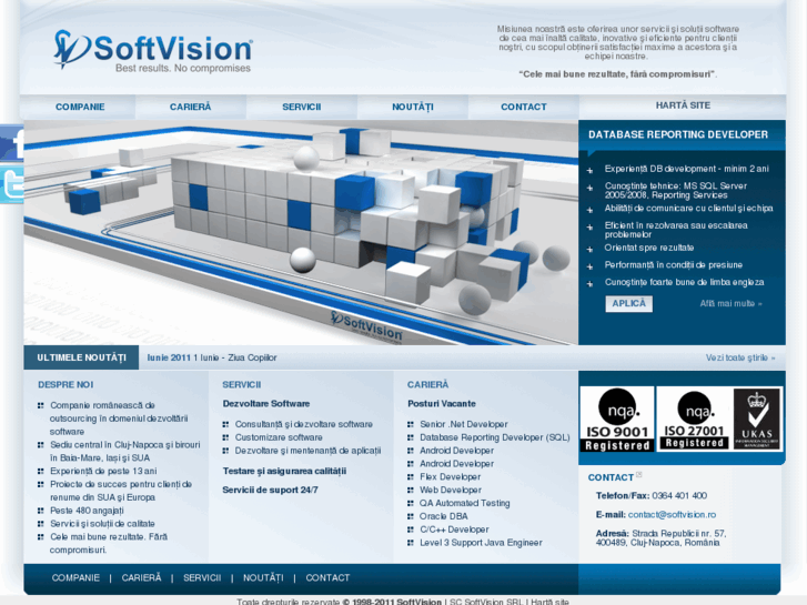 www.softvision.ro