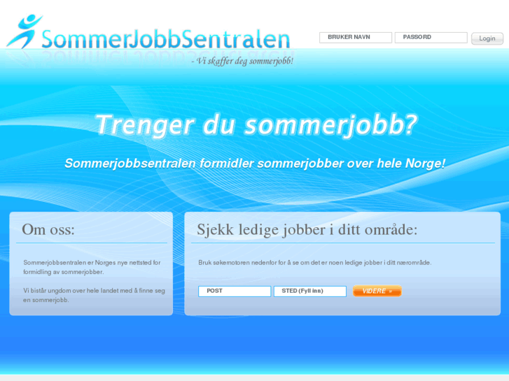 www.sommerjobbsentralen.com