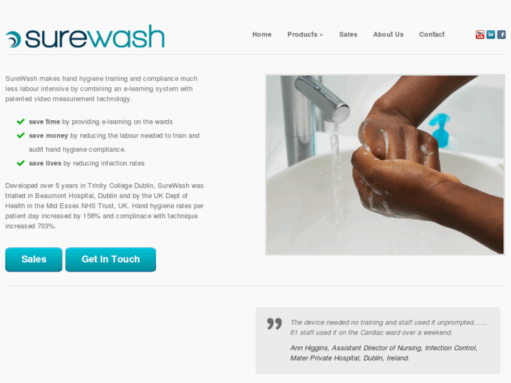 www.surewash.com