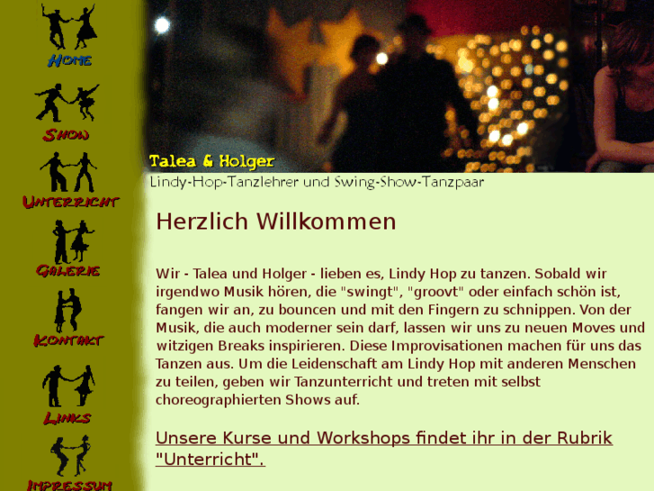 www.talea-und-holger.de