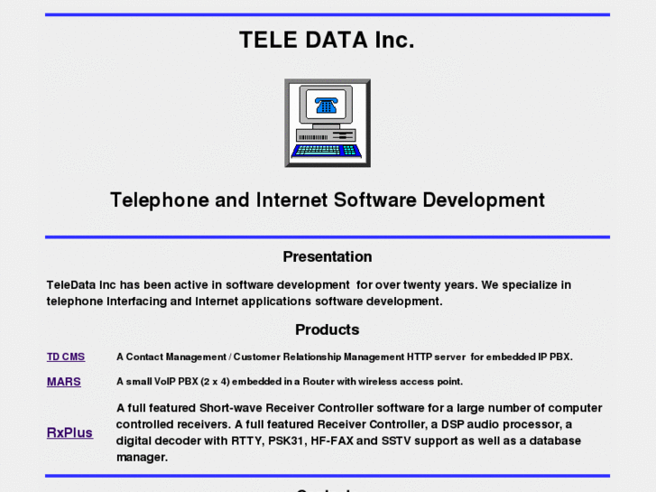 www.teledata.qc.ca