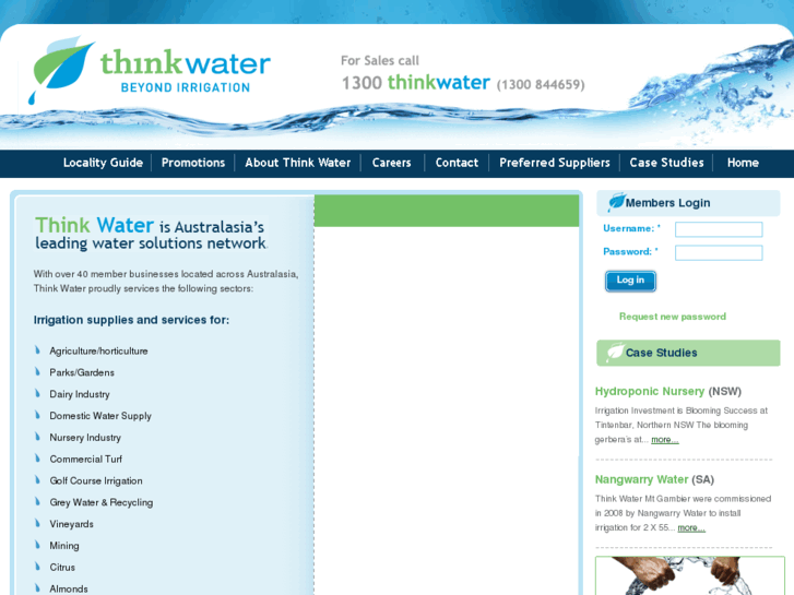 www.thinkwater.com.au