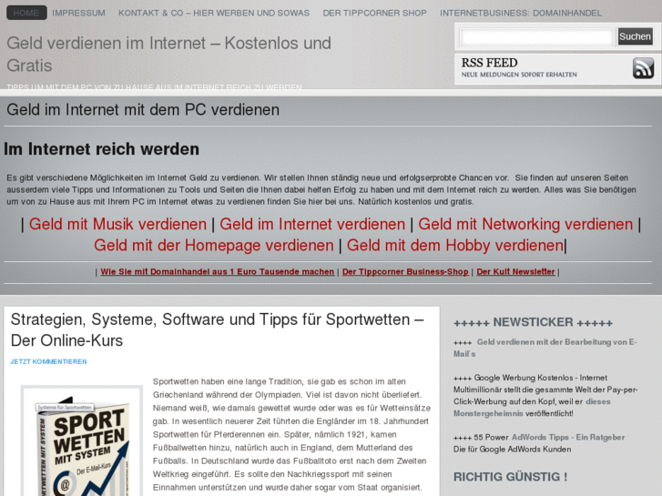 www.tippcorner.de