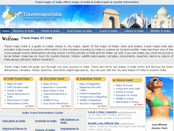 www.travelmapsindia.com