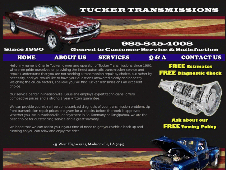 www.tuckertransmissions.com