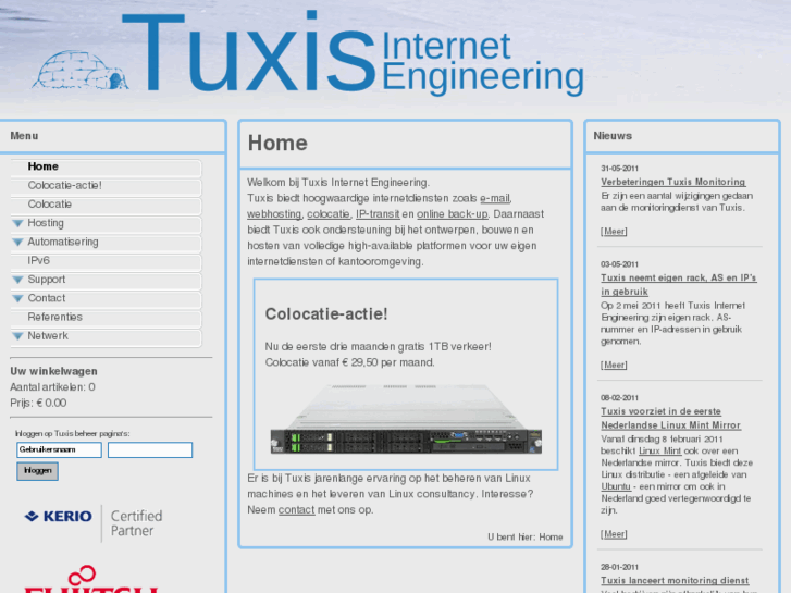 www.tuxis.nl