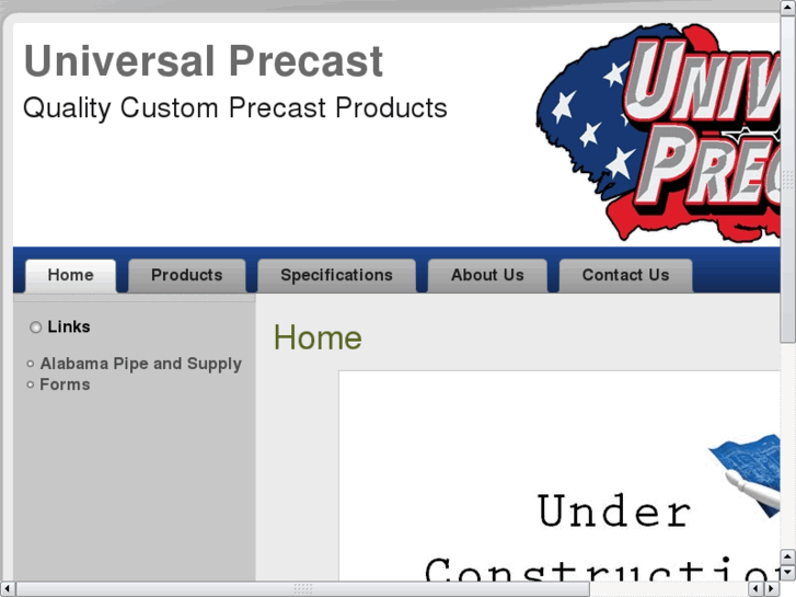 www.universal-precast.com