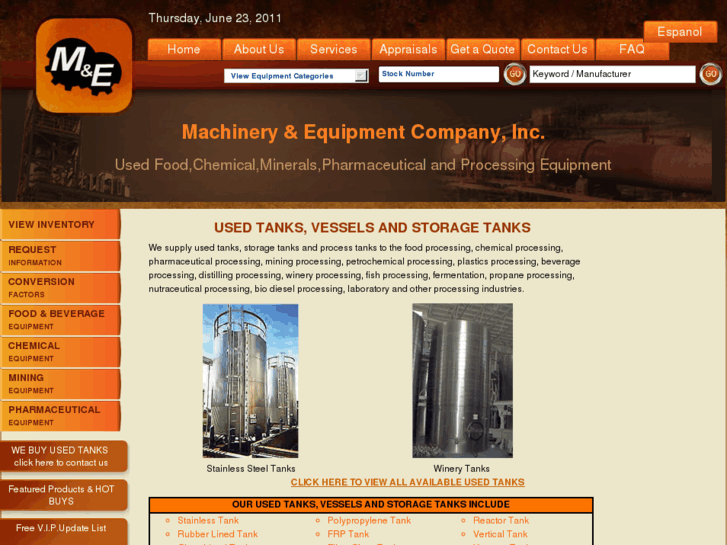 www.usedtanks.net